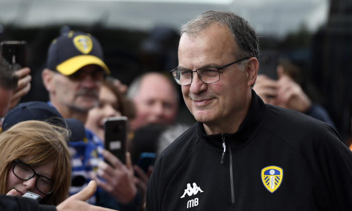 Leeds United v Aston Villa - Sky Bet Championship