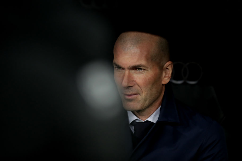 Zinedine Zidane face aluzii care dau fiori fanilor lui Real Madrid: ”Nu știi niciodată ce-ți rezervă viitorul!”