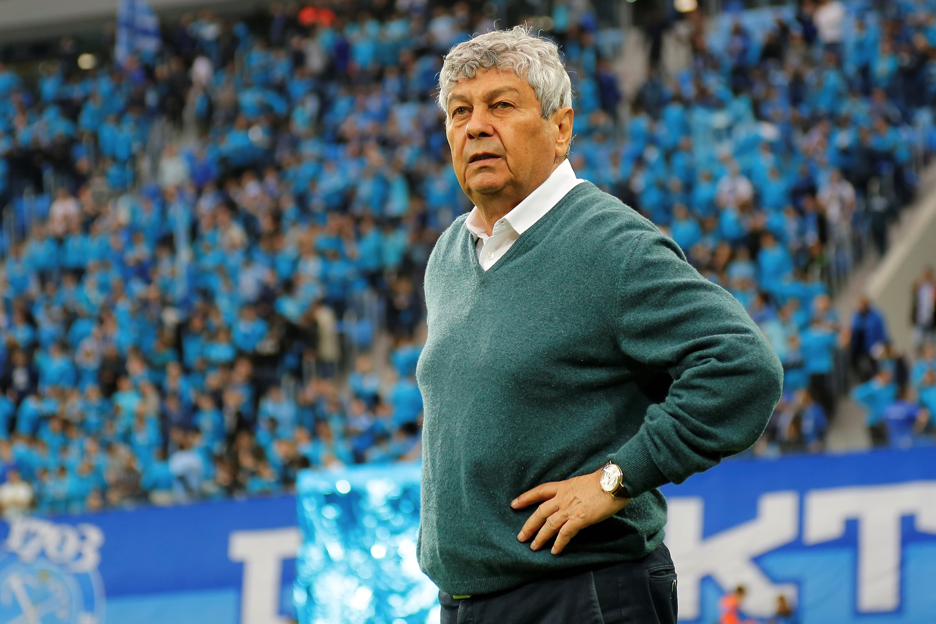 Condiția pusă de Mircea Lucescu pentru a reveni în fotbal. ”Mie îmi plac mult provocările”