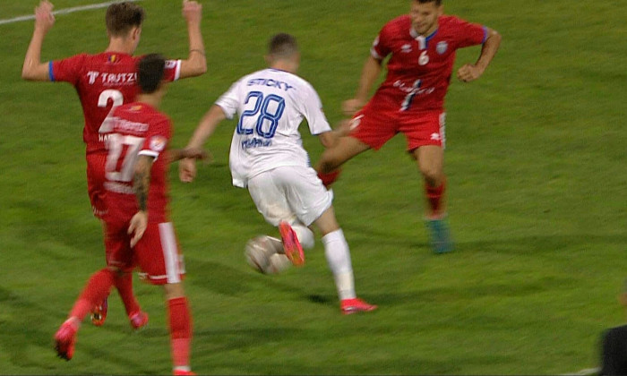 penalty craiova