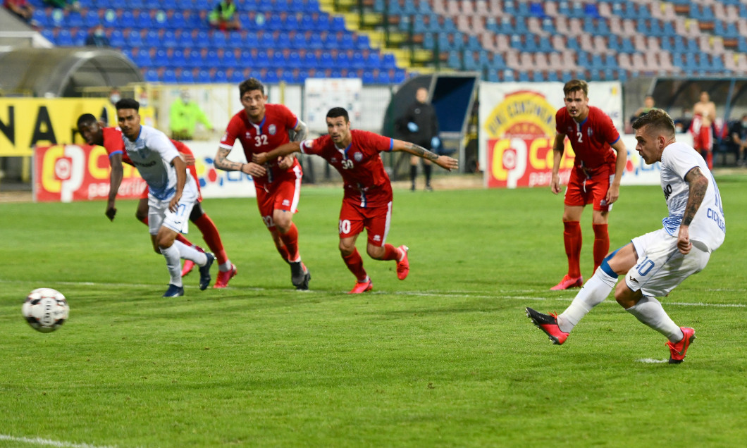 FOTBAL:FC BOTOSANI-UNIVERSITATEA CRAIOVA, PLAY-OFF LIGA 1 CASA PARIURILOR (19.07.2020)