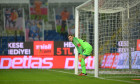 Turkish Super league football match between Basaksehir and Kayserispor at Basaksehir Fatih Terim Stadium in Istanbul , on July 19 , 2020.