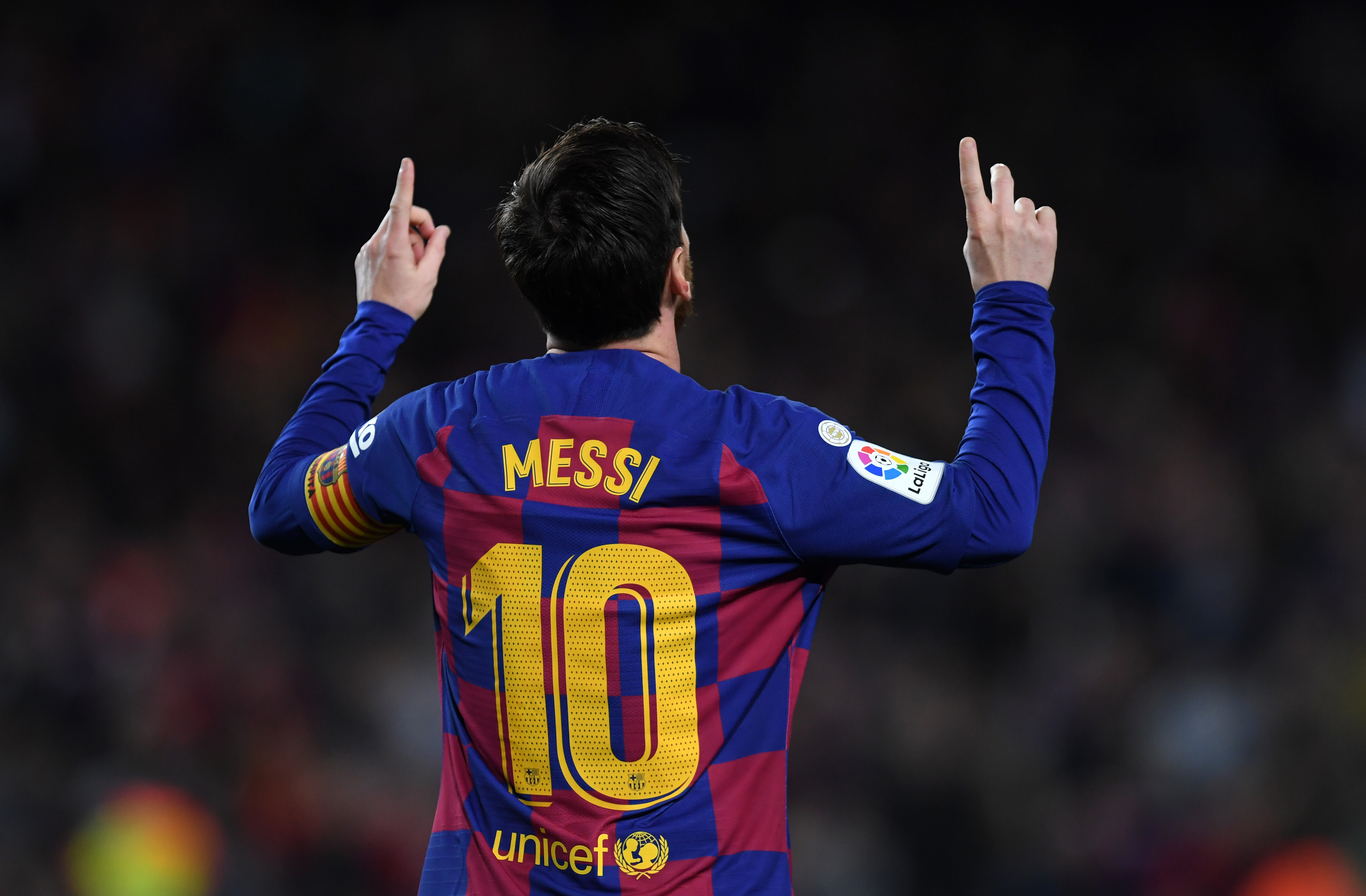 Lionel Messi, un nou record istoric! Starul Barcelonei a câștigat al șaptelea titlu de golgheter în La Liga