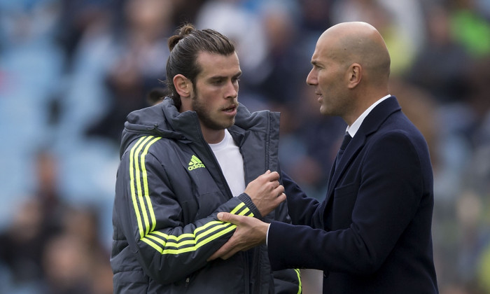 Getafe CF v Real Madrid CF - La Liga