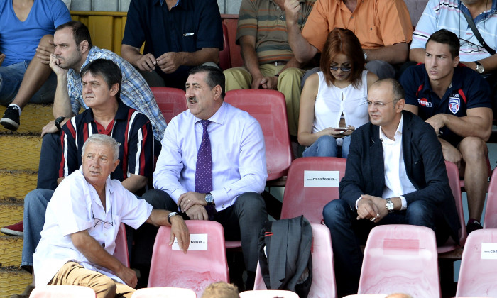 RUGBY:CSA STEAUA BUCURESTI-CSM BUCURESTI, SUPERLIGA CEC BANK (10.09.2014)