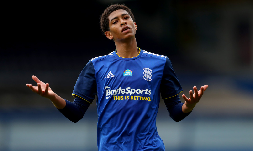 Birmingham City v Huddersfield Town - Sky Bet Championship