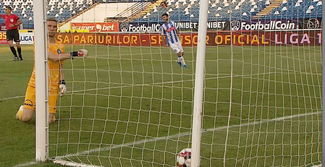 Poli Iași - Viitorul 1-1 | Mircea Rednic a sperat degeaba! Lupta pentru salvare, mai palpitantă ca oricând