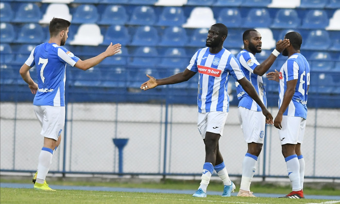 FOTBAL:CSM POLITEHNICA IASI-FC VIITORUL CONSTANTA, PLAY-OFF LIGA 1 CASA PARIURILOR (20.07.2020)