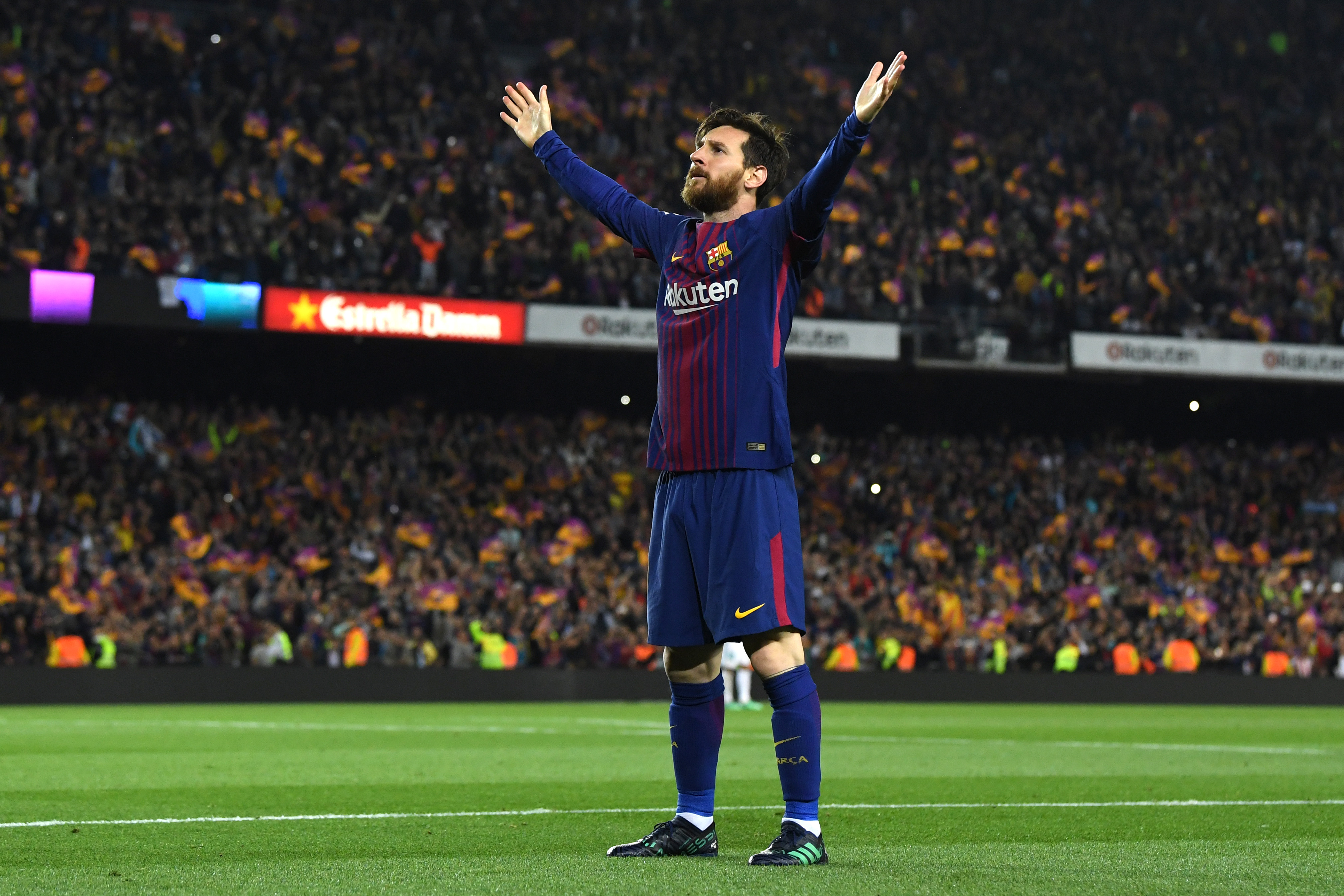 Peste 1000 de goluri marca Leo Messi! Argentinianul a intrat în istoria fotbalului