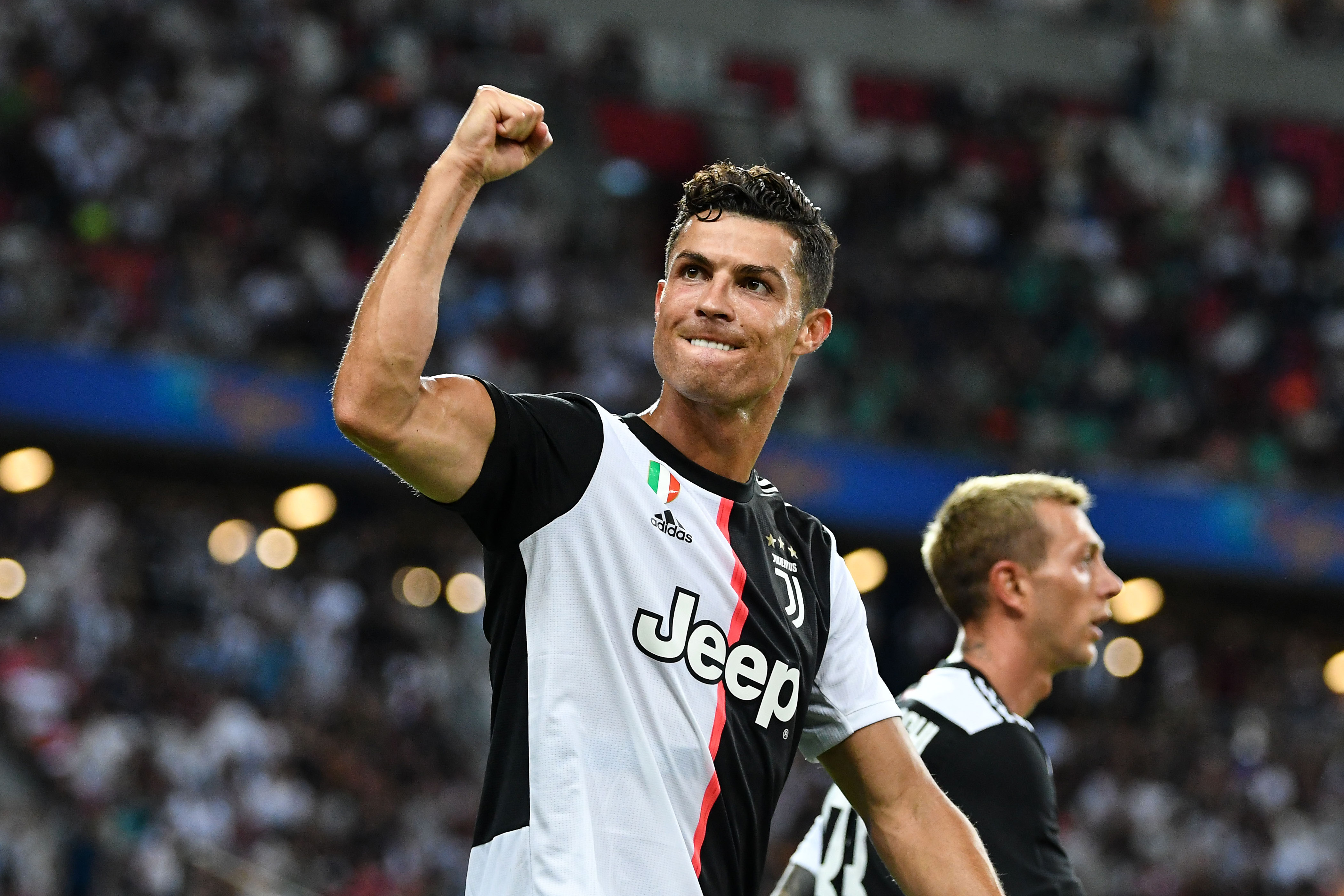 Cristiano Ronaldo, primul fotbalist din istorie cu cel puțin 50 de goluri în Serie A, La Liga și Premier League