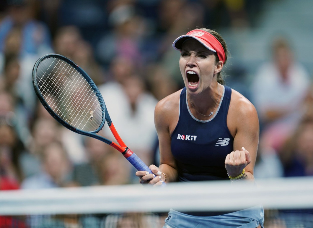(SP)U.S.-NEW YORK-TENNIS-US OPEN-WOMEN'S SINGLES