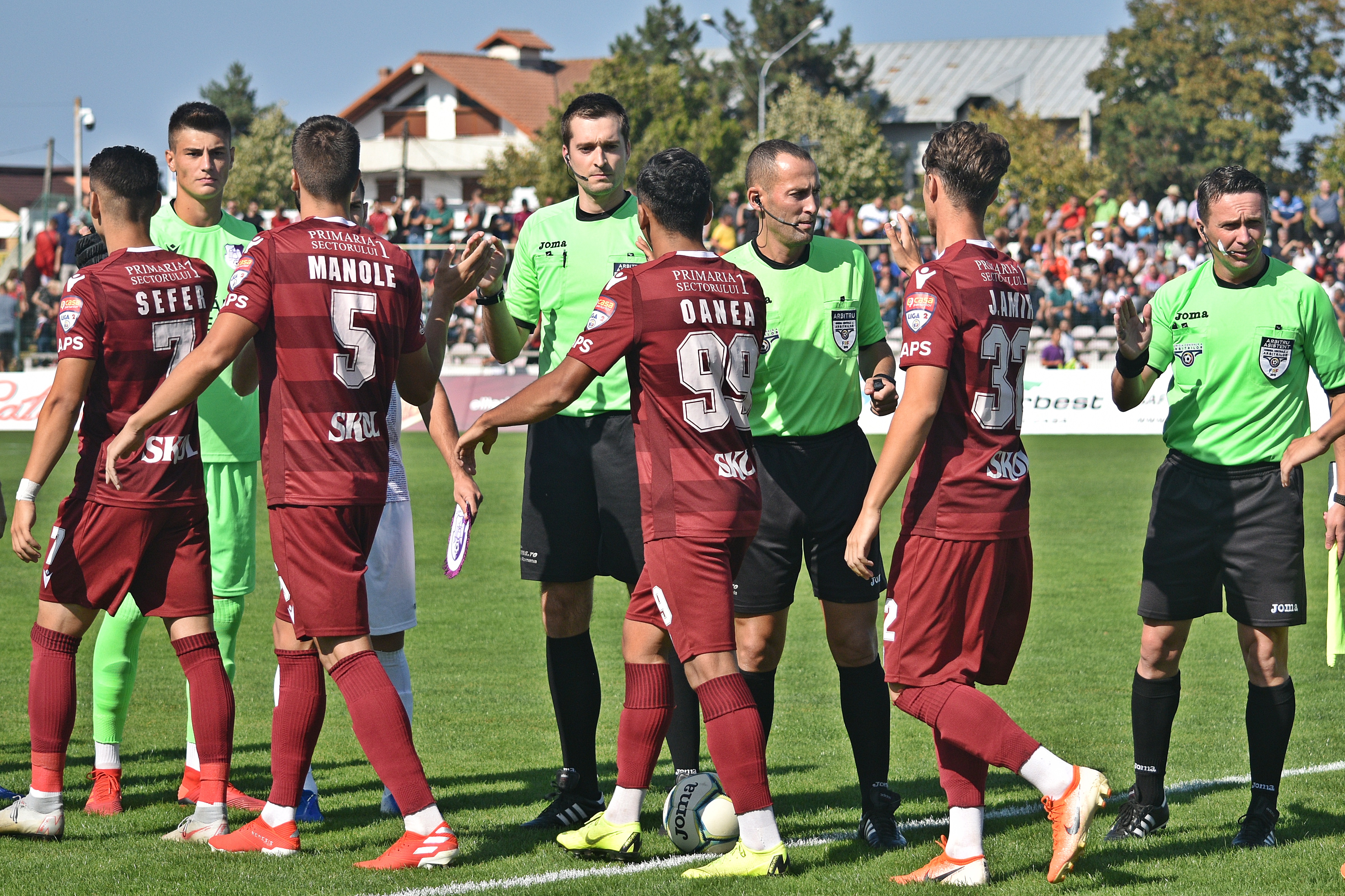 LIVE VIDEO Rapid - FC Argeș, de la ora 18:30, pe Digi Sport 1! Rapidiștii nu mai au voie să facă pași greșiți