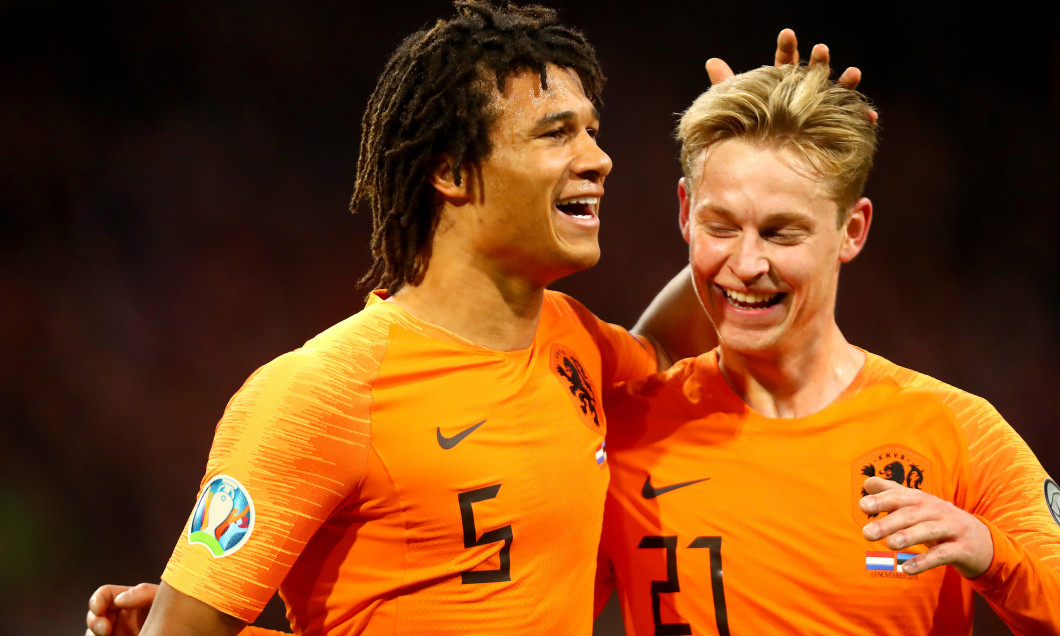 Netherlands v Estonia - UEFA Euro 2020 Qualifier