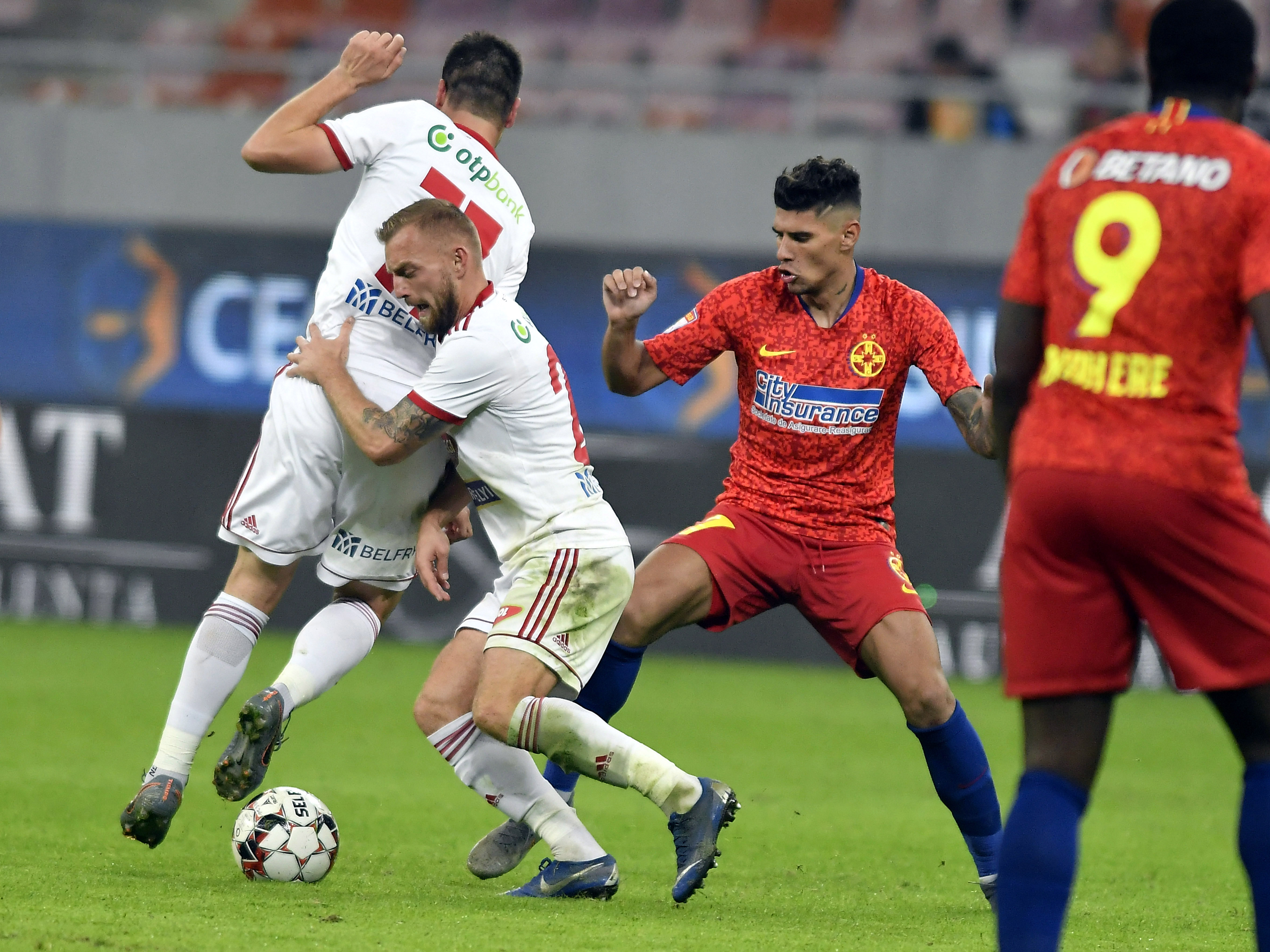 Jucătorul de la FCSB de care se teme Laszlo Dioszegi: "El e cel mai periculos". Pe ce prime joacă Sepsi