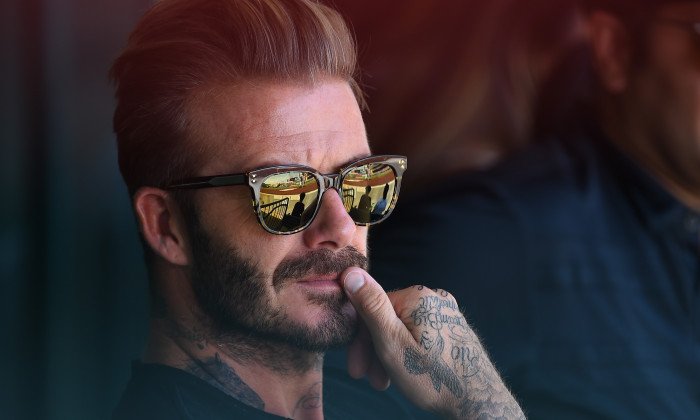 David Beckham