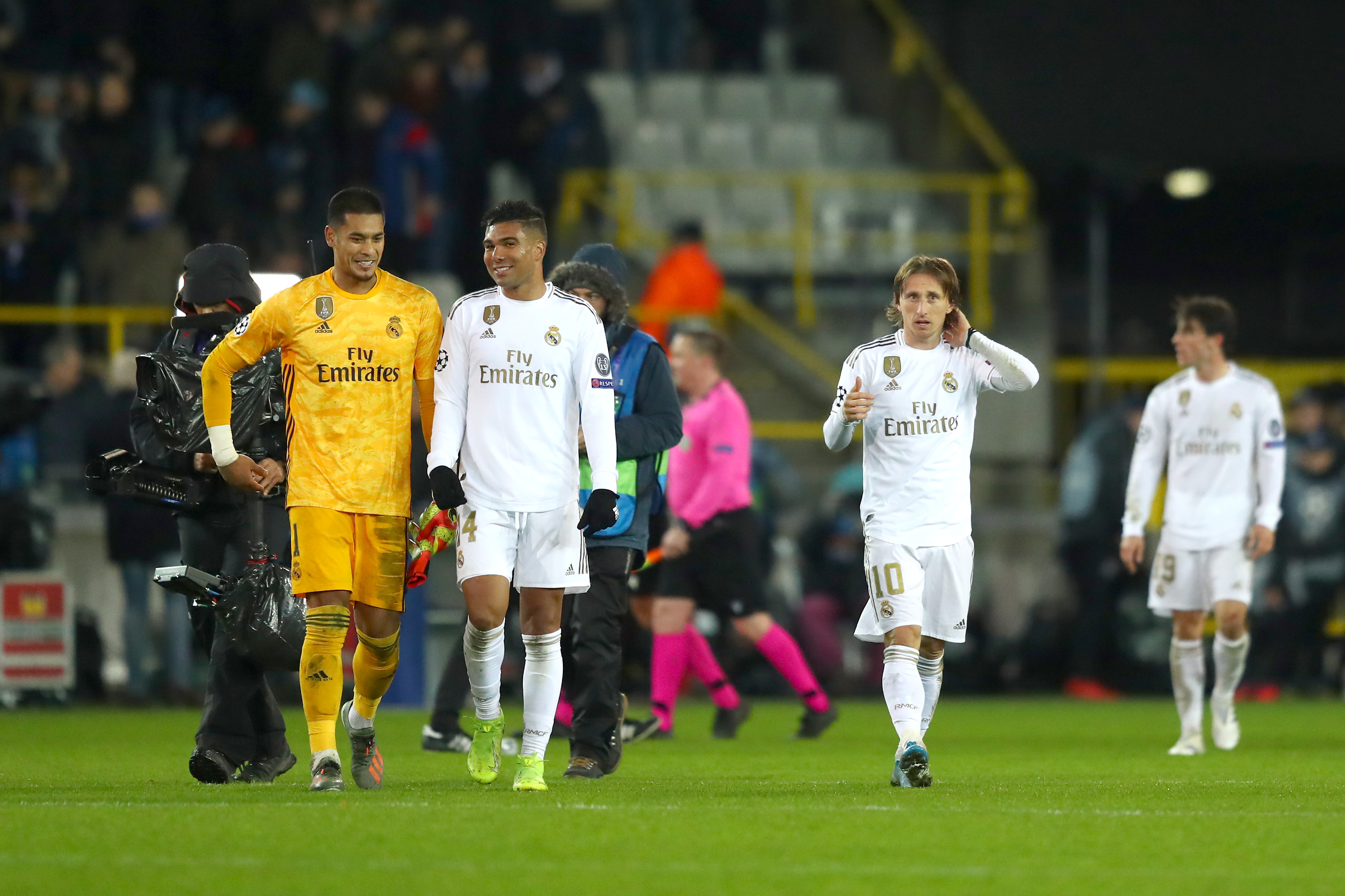 Soția l-a dat de gol! Alphonse Areola, pregătit de o nouă aventură în carieră, după împrumutul la Real Madrid