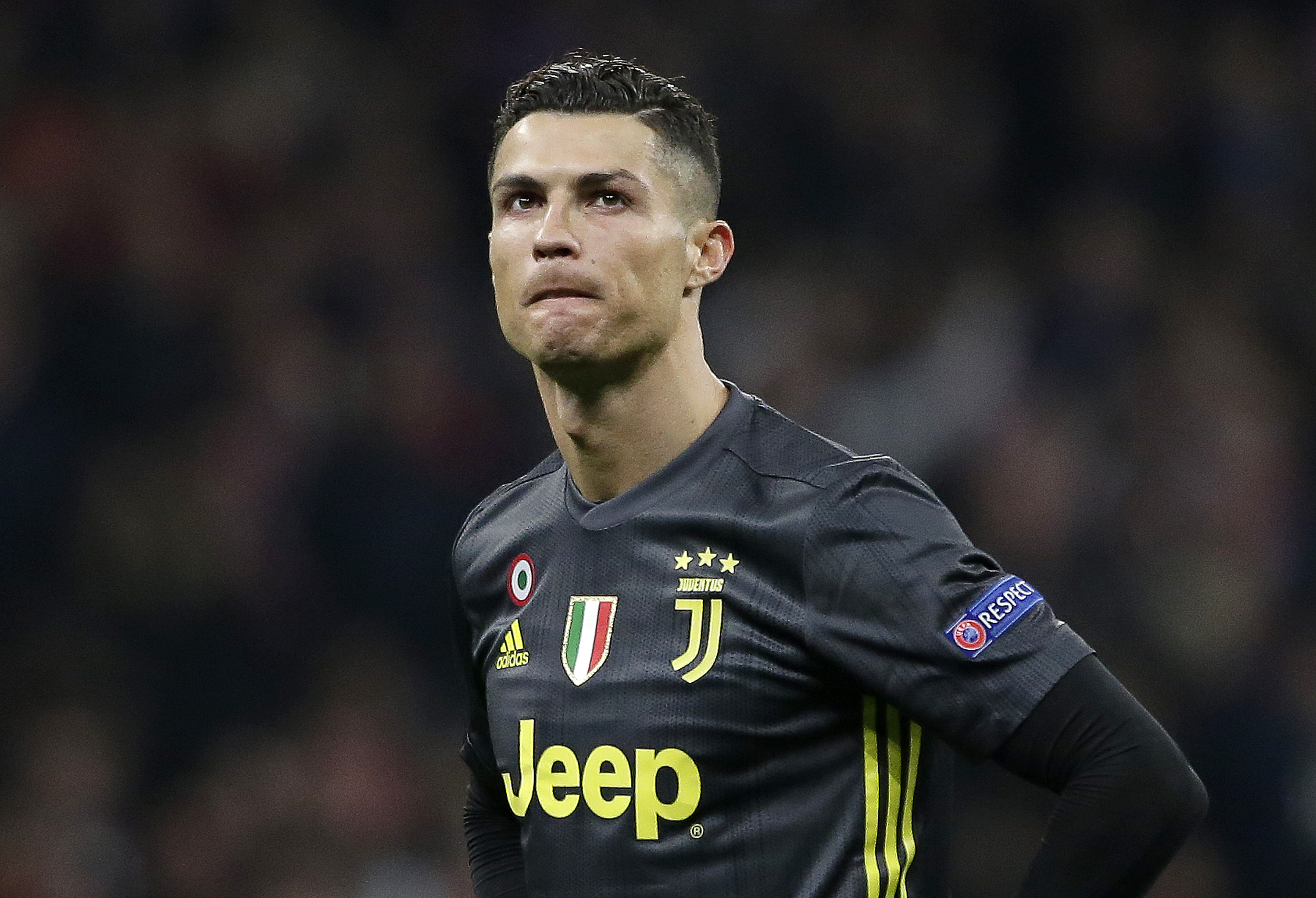 Cristiano Ronaldo nu este între primii 5 cei mai valoroși fotbaliști din Serie A! Cine i-a luat fața portughezului