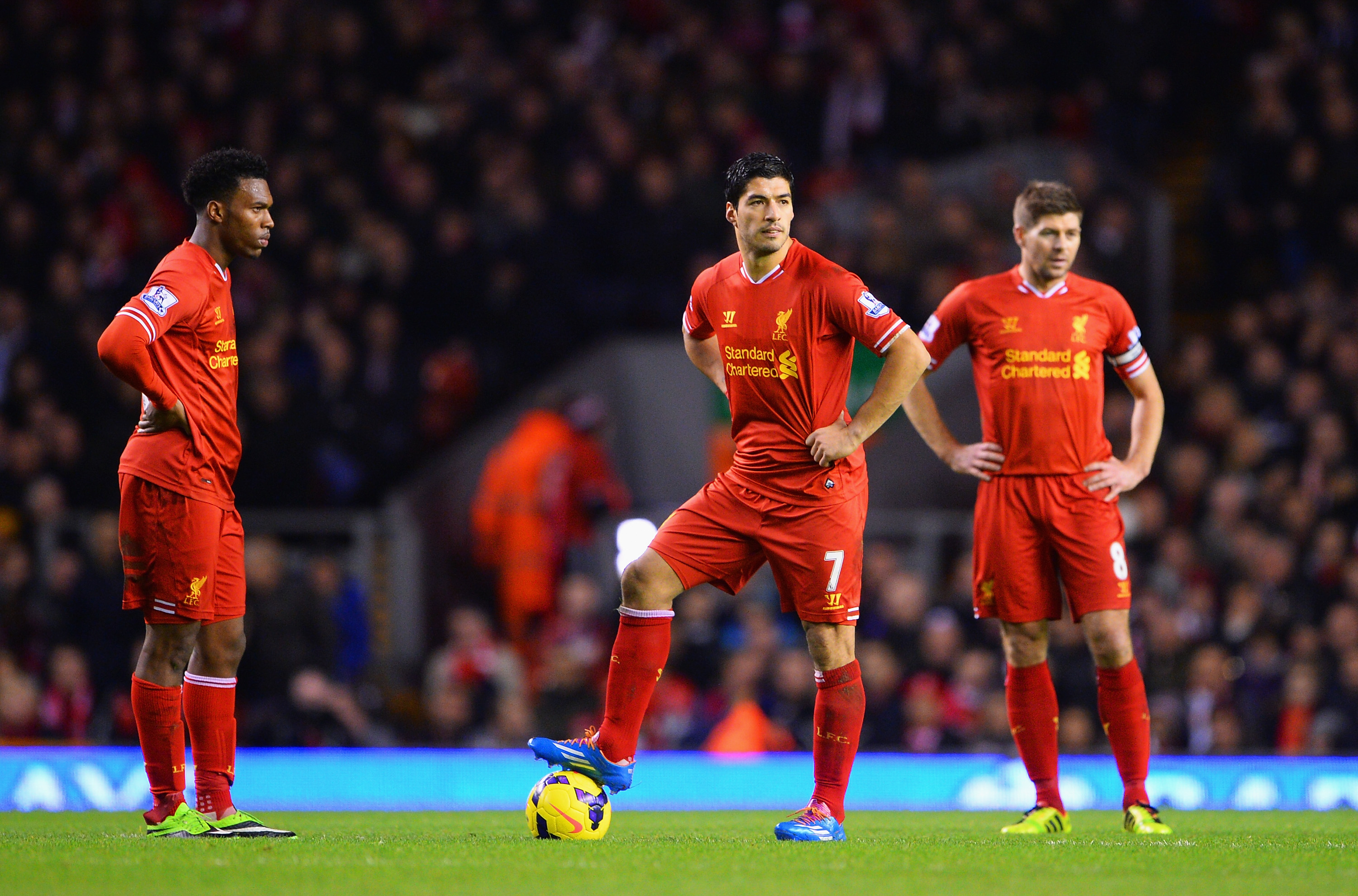 Steven Gerrard, despre perioada în care a fost coleg cu Luis Suarez la Liverpool: Nu avea respect pentru nimeni