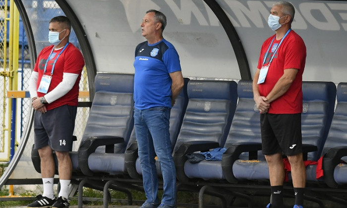 FOTBAL:CSM POLITEHNICA IASI-FC VIITORUL CONSTANTA, PLAY-OFF LIGA 1 CASA PARIURILOR (20.07.2020)