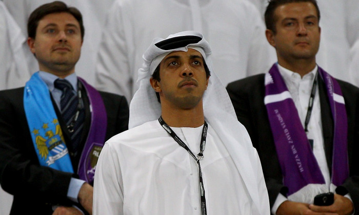 Al Ain v Manchester City