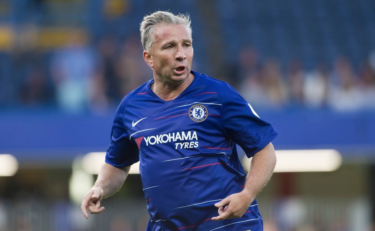 Sincer, nu știam cine e Chelsea atunci. Amintirile lui Dan Petrescu înaintea transferului pe Stamford Bridge