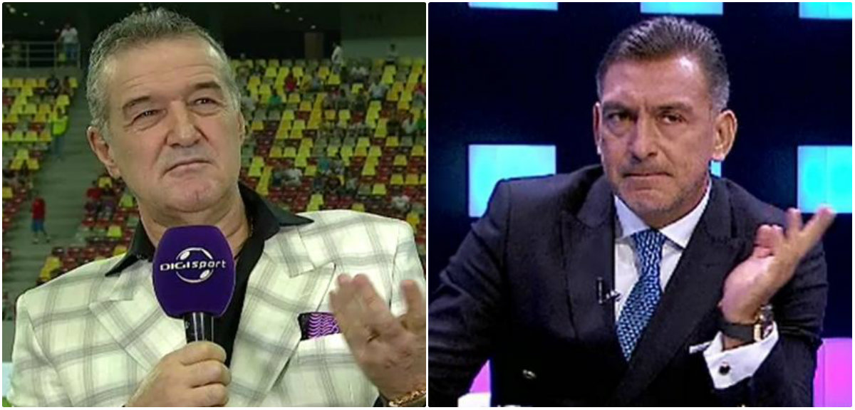 Gigi Becali, temperat de Ilie Dumitrescu în legătură cu noul geniu de la FCSB: ”Ne pripim, dar a fost inspirat!”