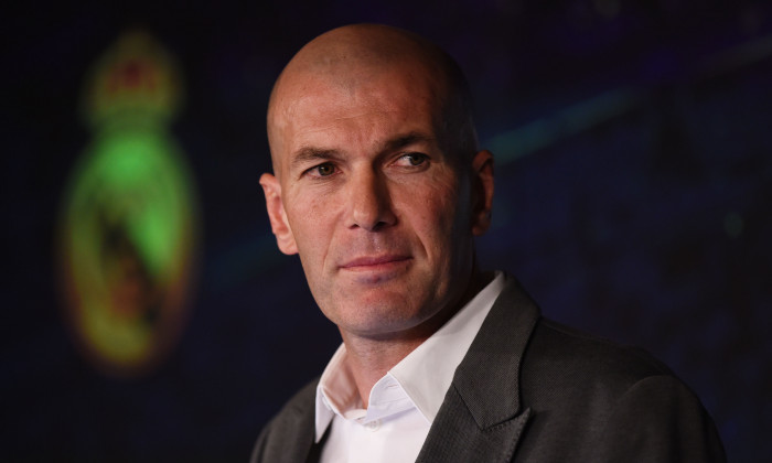 Zidane - Real Madrid