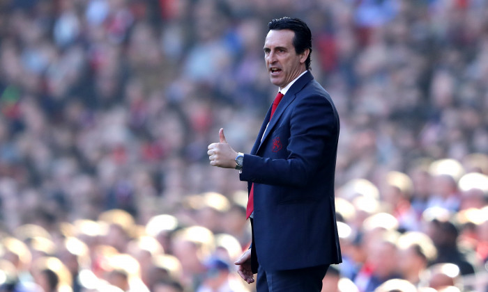 Unai Emery