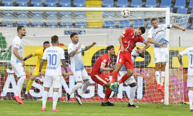 FOTBAL:FC BOTOSANI-UNIVERSITATEA CRAIOVA, PLAY-OFF LIGA 1 CASA PARIURILOR (19.07.2020)