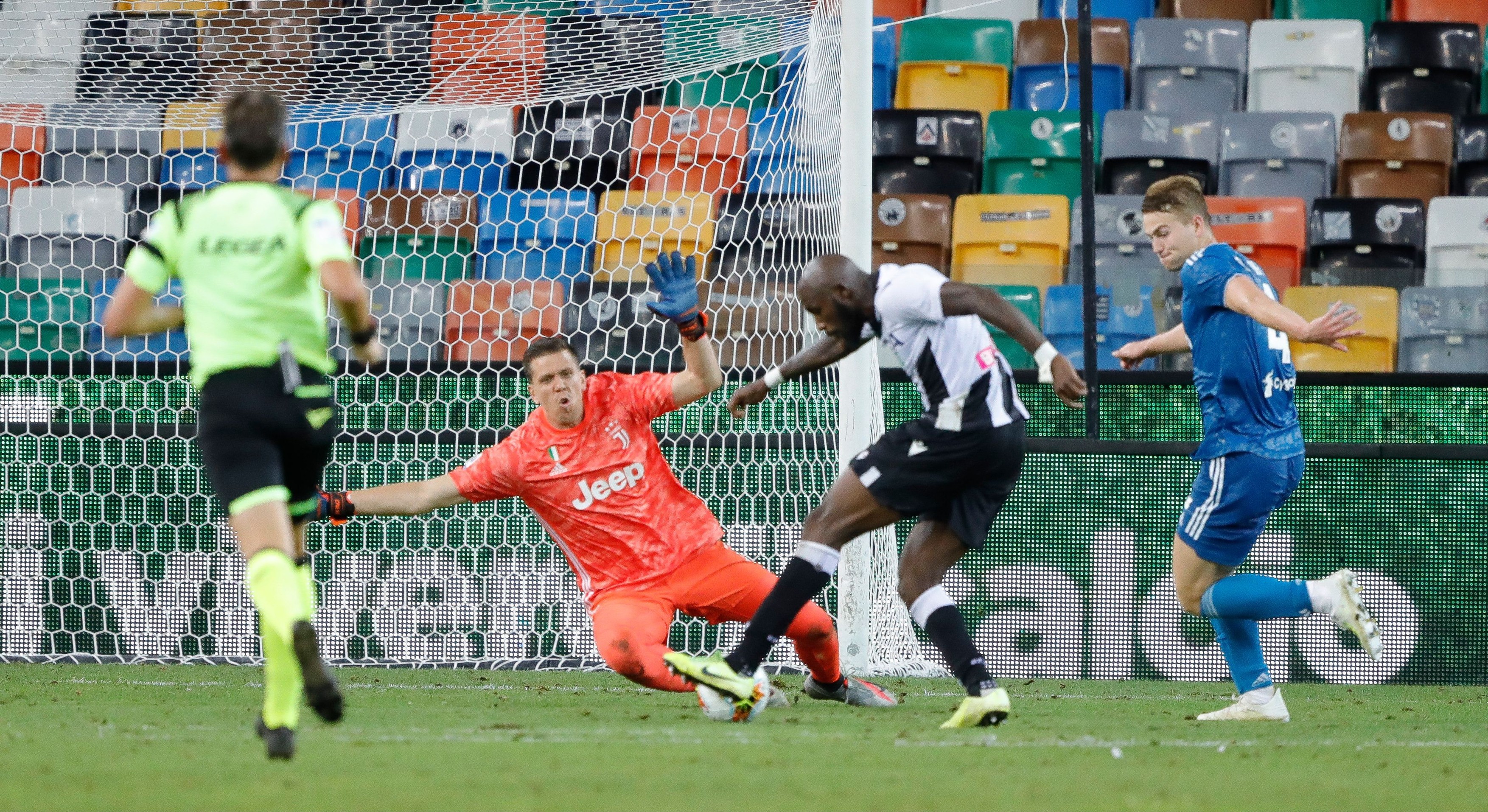 Un gol superb amână sărbătoarea lui Juventus! Fofana s-a distrat cu apărarea campioanei într-o cursă de excepție