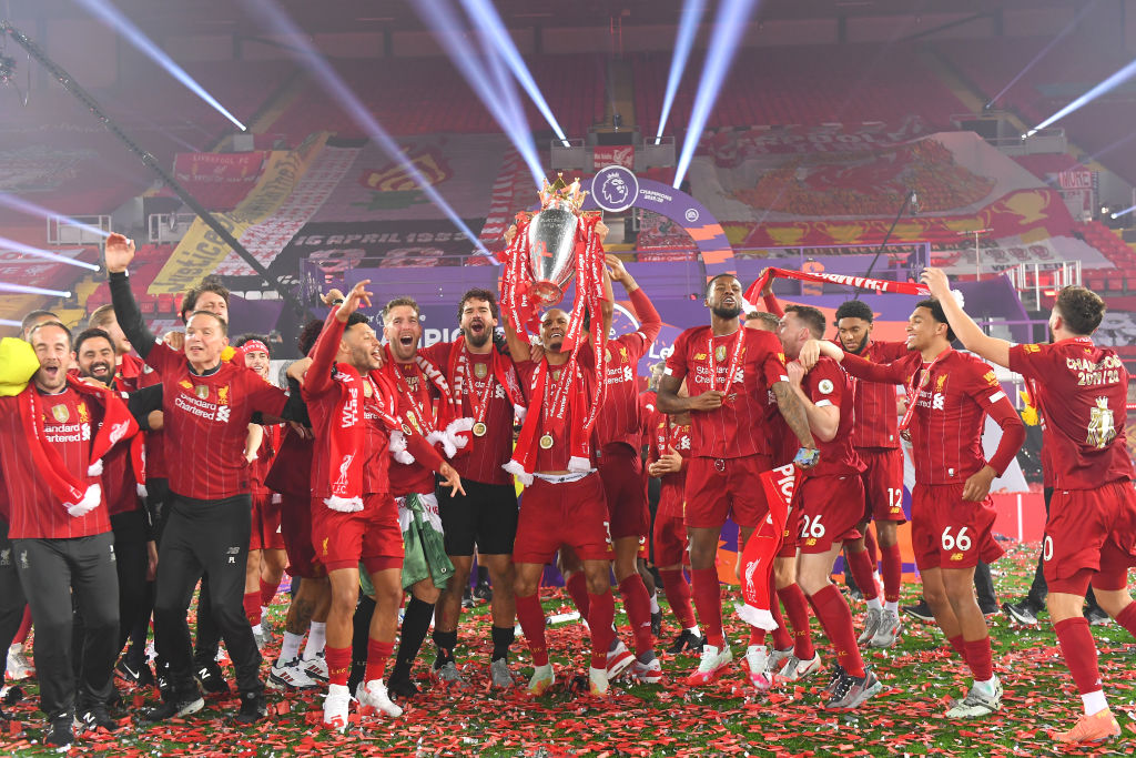 Topul salariilor de campioni de la Liverpool! Salah, cel mai bine plătit