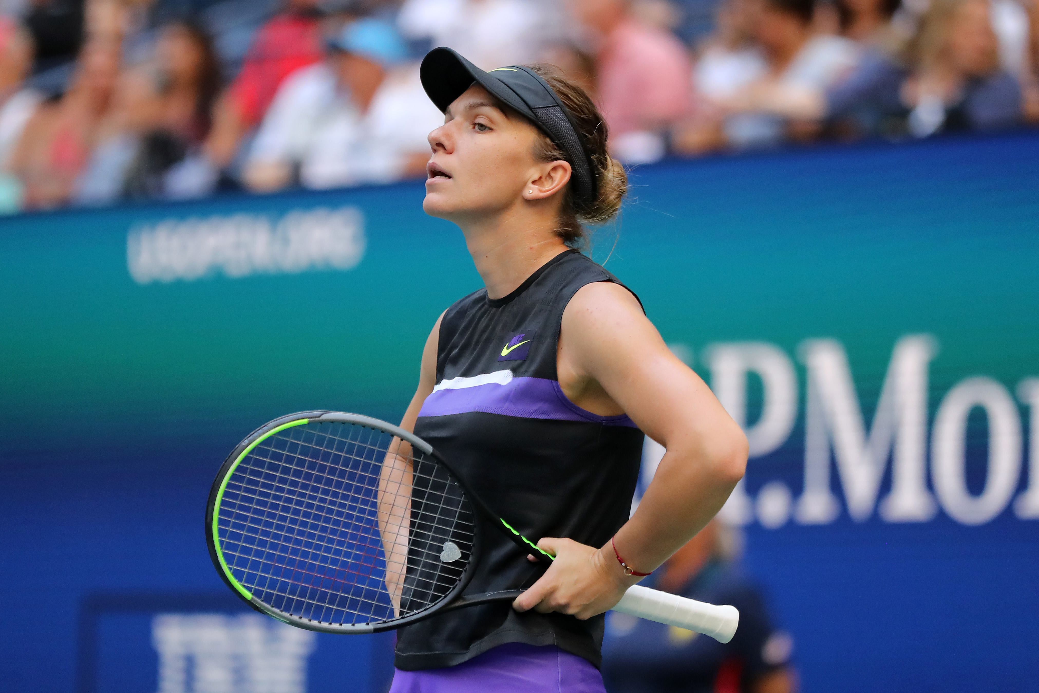 Protocolul realizat de autorități pentru disputarea US Open! Revine Simona Halep asupra deciziei?