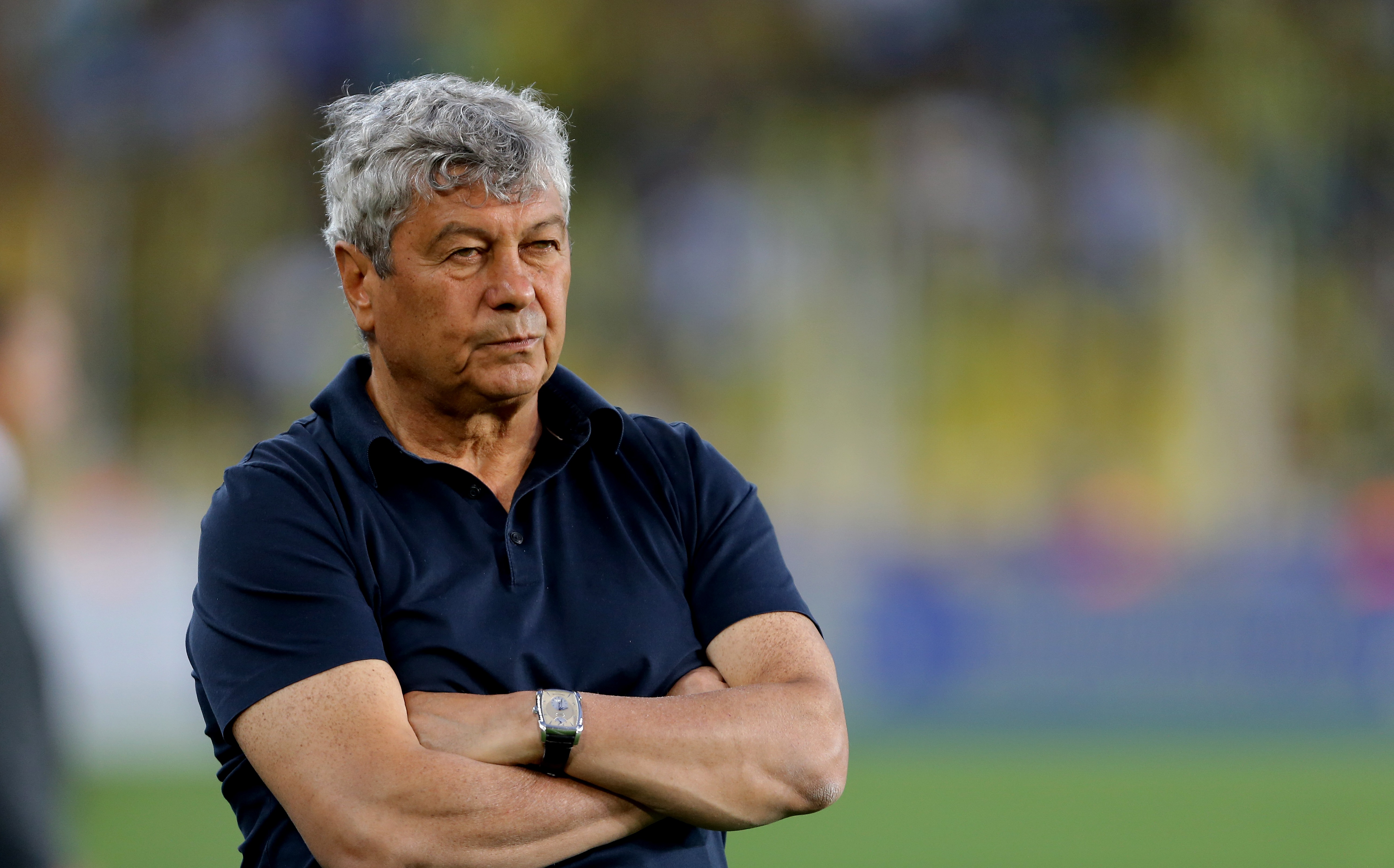 Laude din Donețk pentru Mircea Lucescu: Un antrenor de top! Un pas mare pentru dezvoltarea Ucrainei