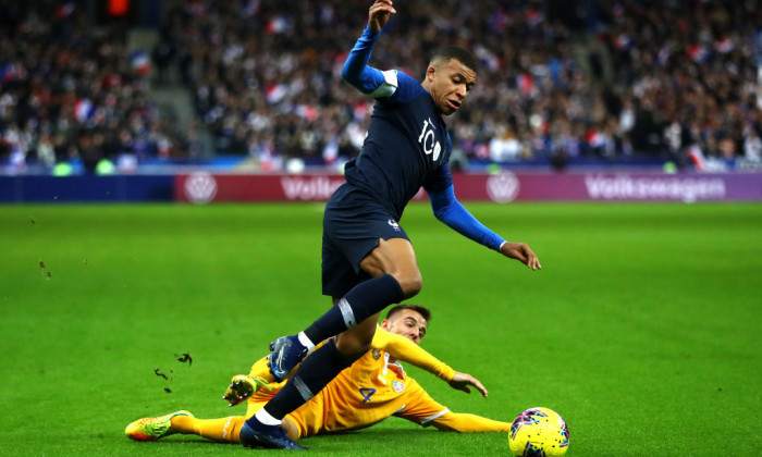 France v Moldova - UEFA Euro 2020 Qualifier