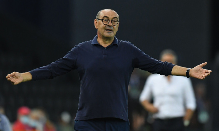 Maurizio Sarri, antrenorul lui Juventus / Foto: Getty Images