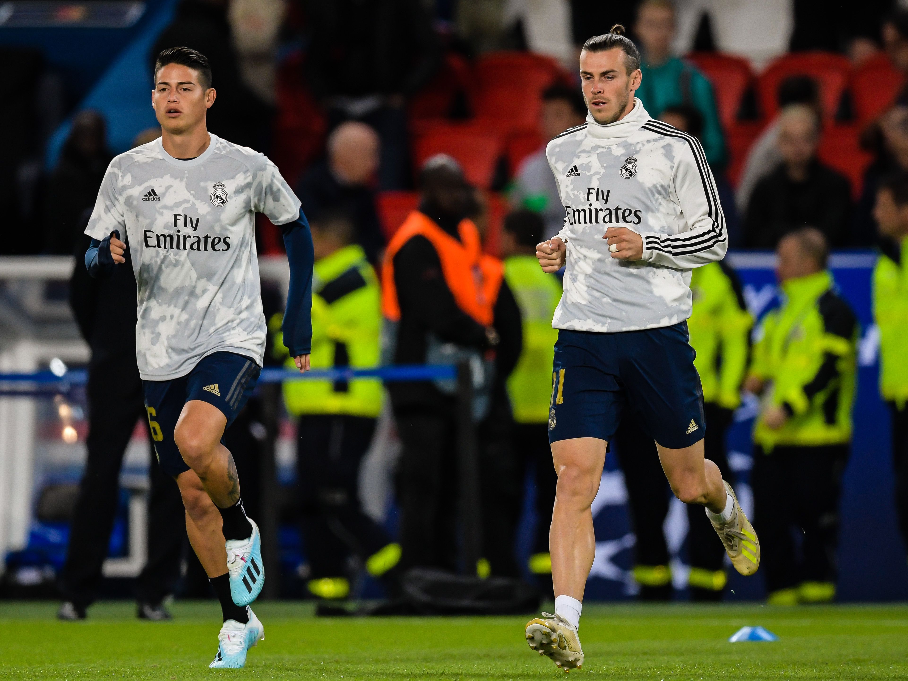 Gareth Bale și James Rodriguez, protagoniști în planul lui Real Madrid de a pune mâna pe 180 de milioane de euro!