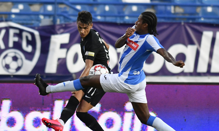 FOTBAL:CSM POLITEHNICA IASI-FC VIITORUL CONSTANTA, PLAY-OFF LIGA 1 CASA PARIURILOR (20.07.2020)