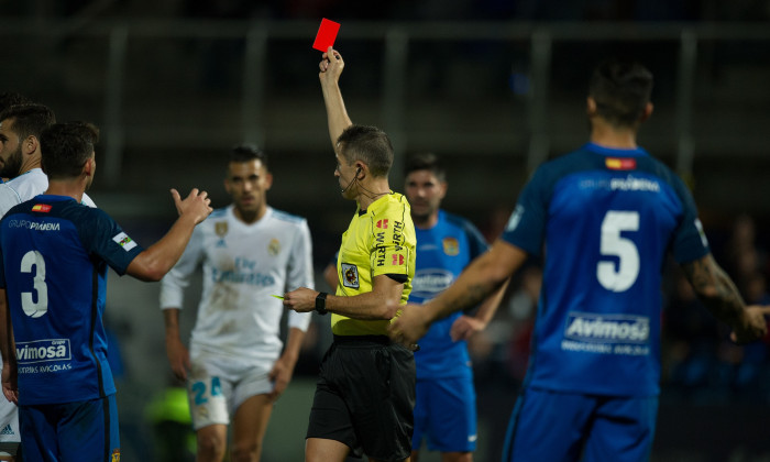 Fuenlabrada v Real Madrid - Copa Del Rey