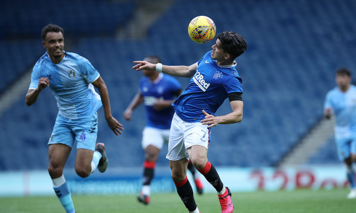 Rangers v Coventry