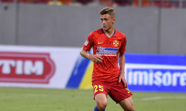 Ovidiu Perianu, mijlocașul de la FCSB / Foto: Sport Pictures