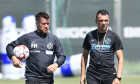 FOTBAL:ANTRENAMENT FCSB CU TONI PETREA PRINCIPAL (15.07.2020)