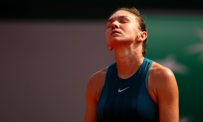 Simona Halep, locul doi WTA / Foto: Getty Images