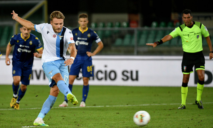 Hellas Verona v SS Lazio - Serie A