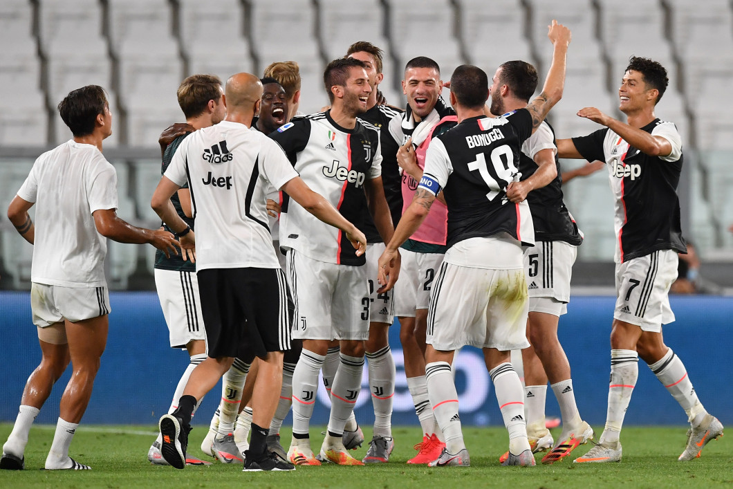 Juventus campioana