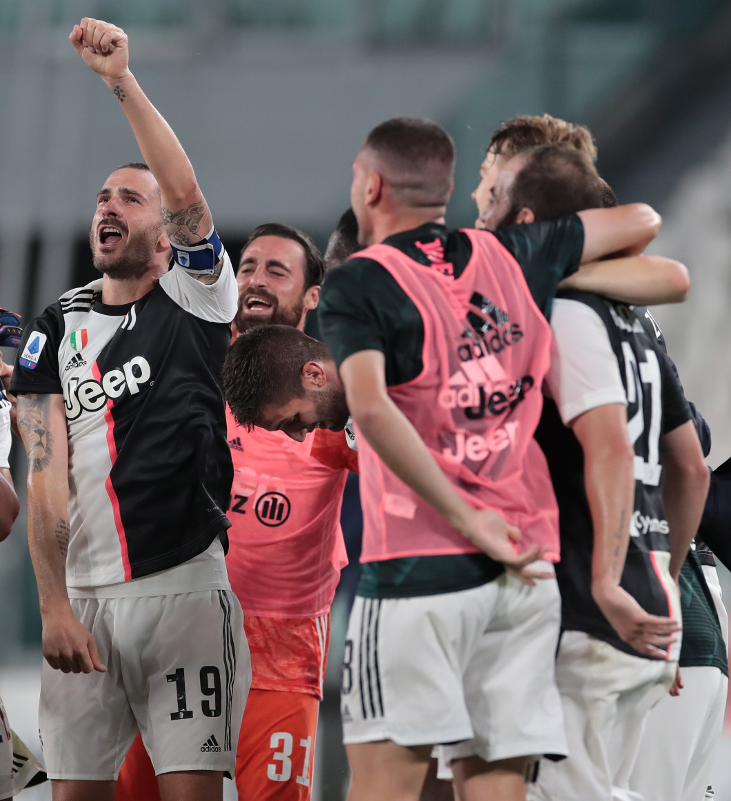 Juventus campioana