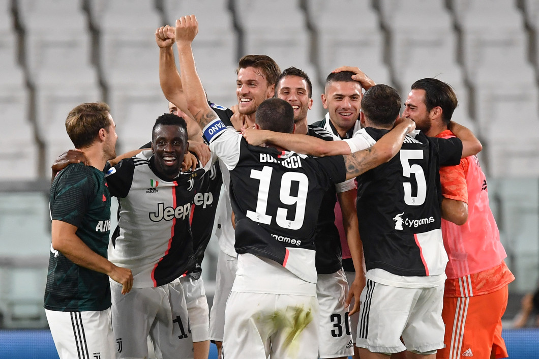 Juventus campioana