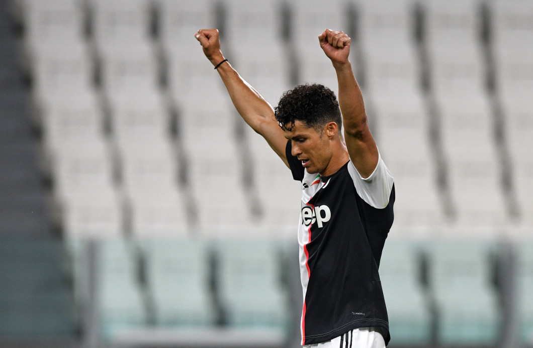 Juventus campioana