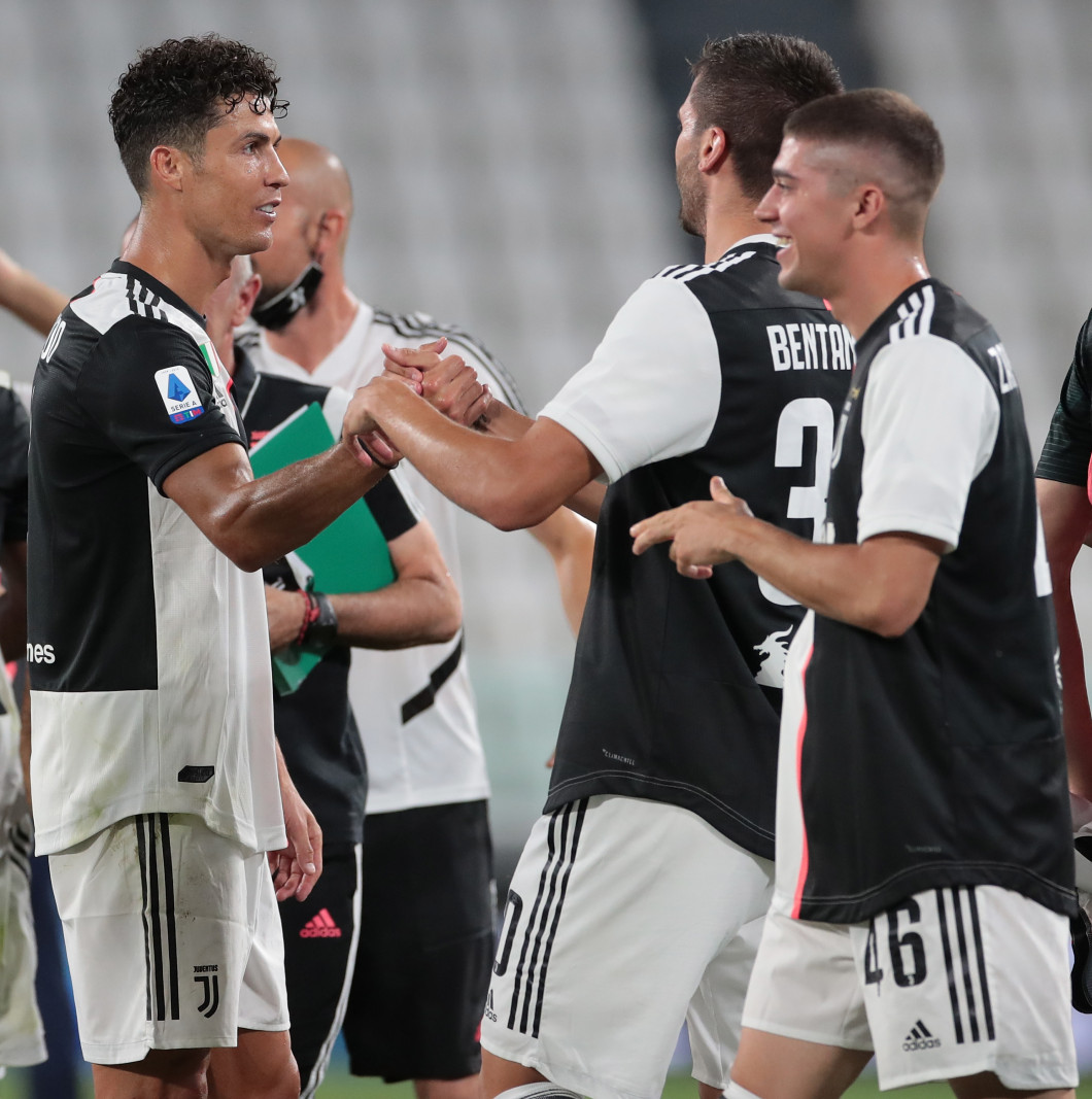 Juventus campioana