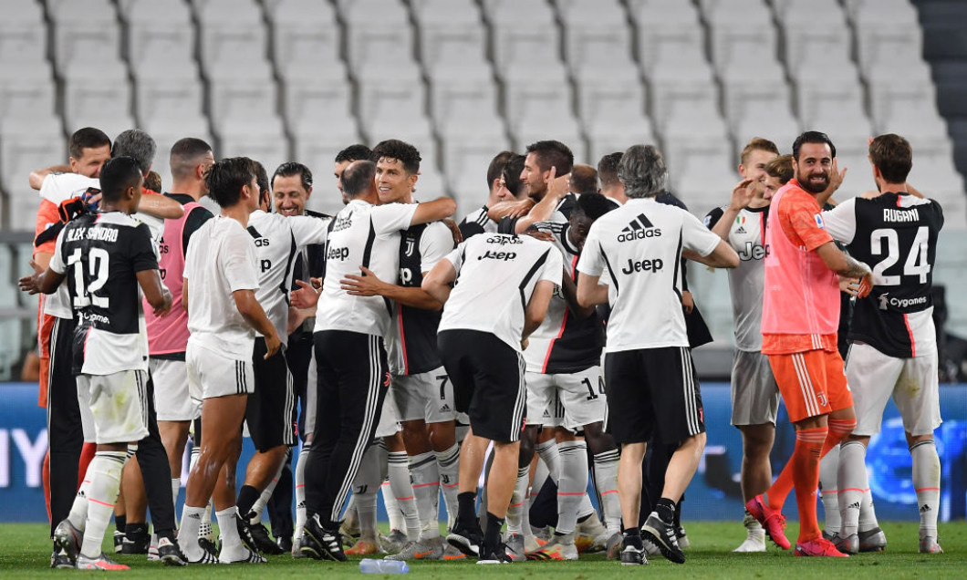 Juventus v UC Sampdoria - Serie A