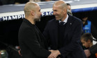 Guardiola v Zidane